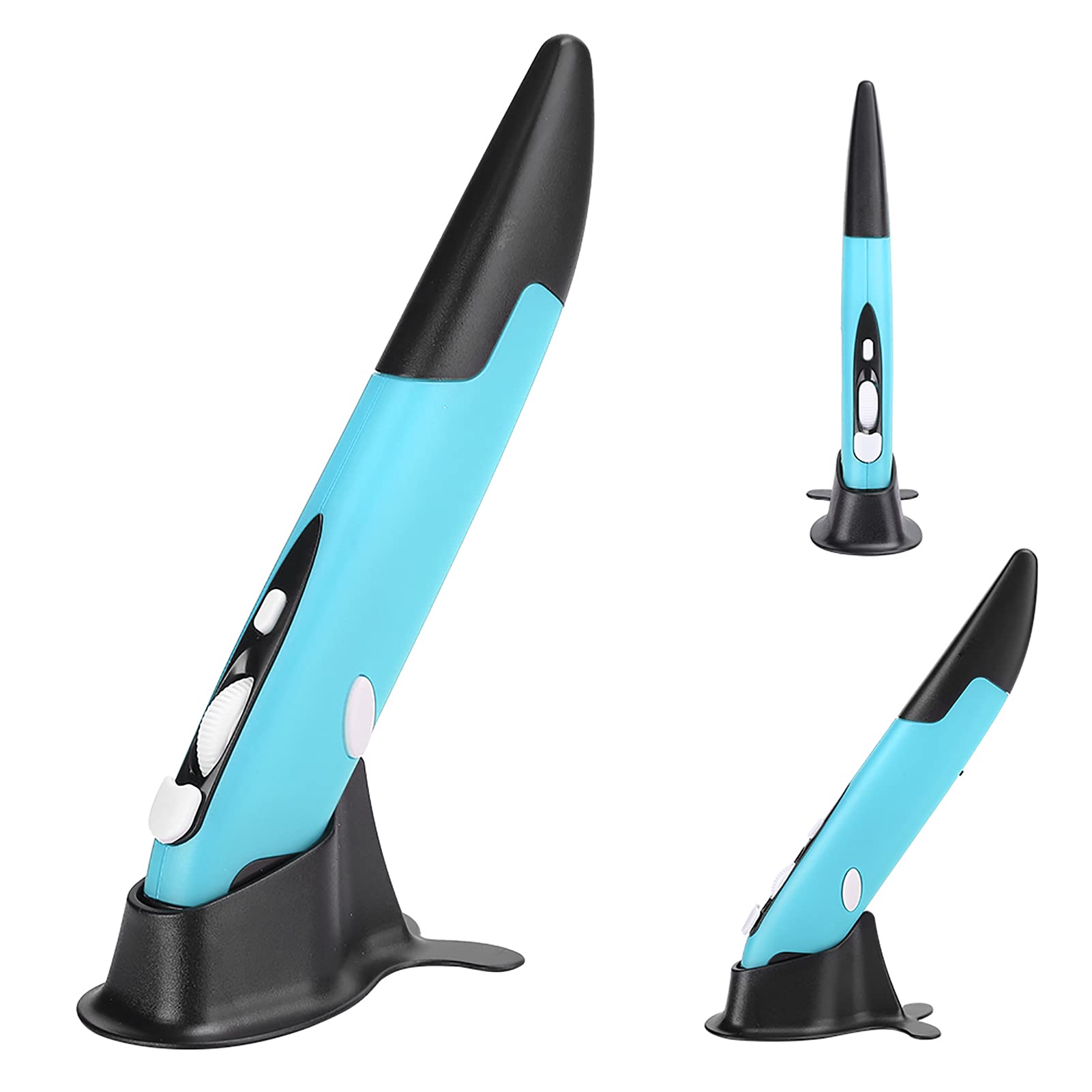 

Ergonomic Mouse with USB Computer Optical Tracking for LCD TVs and Gray ABS 3 Adjustable Pen-Type Stylus, System, Viewers, Plastic, Settings,