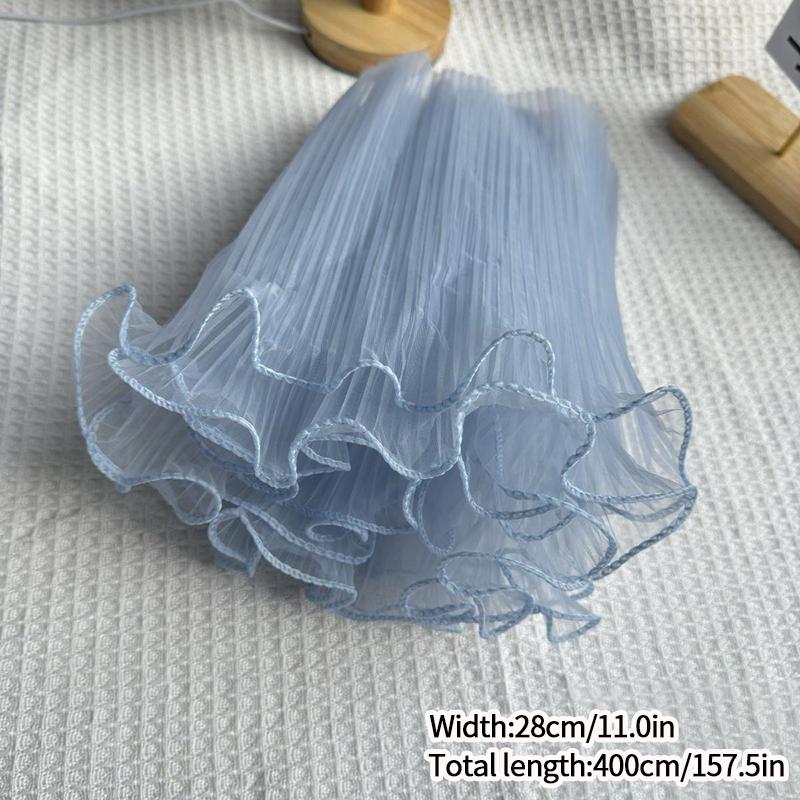 Corrugated Packaging for Bouquets with Pearls Mother's Valentine's Day Flowers Packaging Wave Edge Bouquet Gift Wedding Supplies