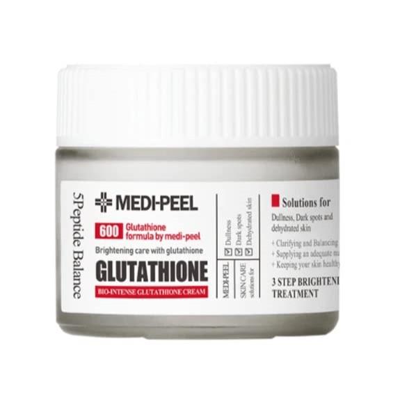 MEDI-PEEL Bio-Intensywny Krem Biały z Glutationem 50g