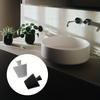 1pc Silicone Anti-clogging Kitchen Sink Replacement Stopper Bathtub Plug Bathroom Plug Universal Drain Stopper