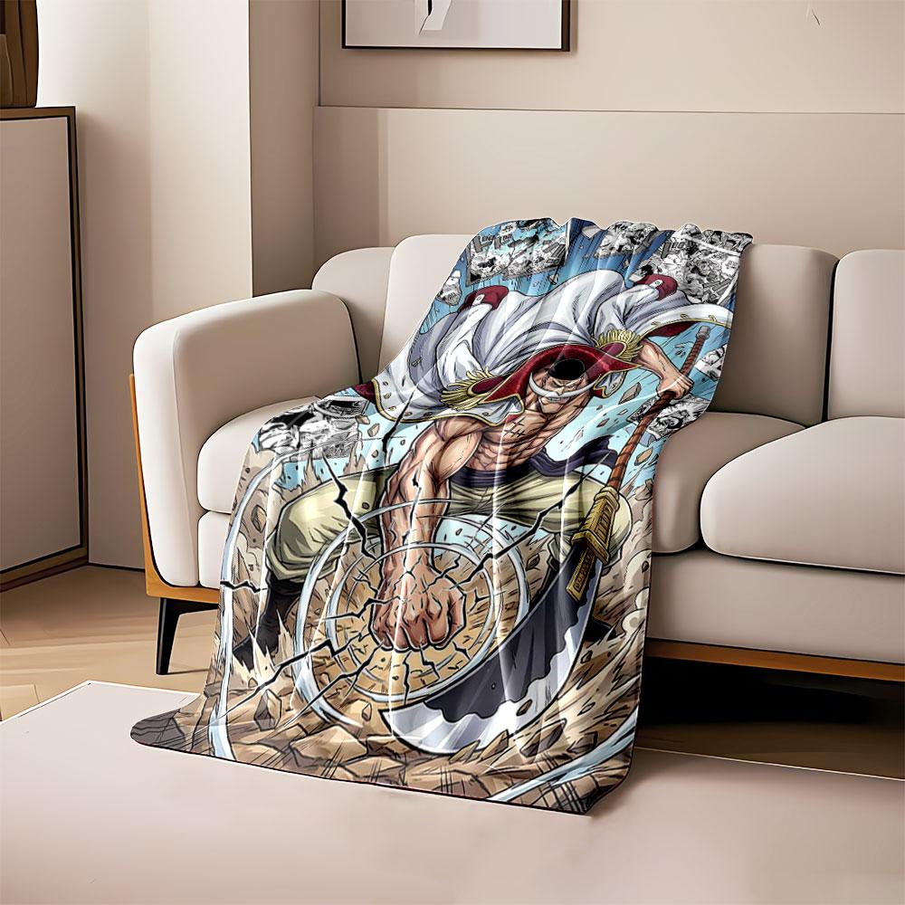 

A powerful figure smashes the ground, creating cracks and shockwaves. for all seasons blanket lunch break throw gift 80cm x 120cm