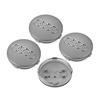 4 szt. 60 mm Do Audi A3 A4 A5 A6 A7 A8 S4 S6 Akcesoria Stylizacja Samochodu Kołpak Środkowy Felgi Emblemat Nakładki na Piasty Odznaka 4B0601170