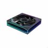 Endless Mirror PC Fan PWM Control Case Hydraulic Bearing for Tech Enthusiasts,