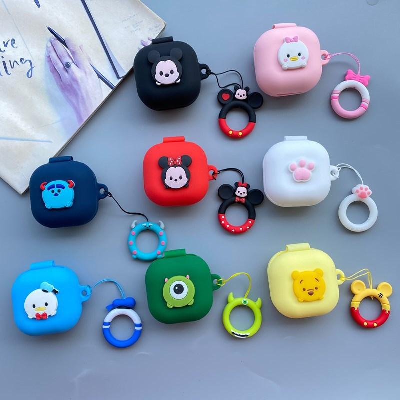 For Samsung Galaxy buds1/1pro Wireless Bluetooth Headset Case Pro Cartoon Silicone Soft Case