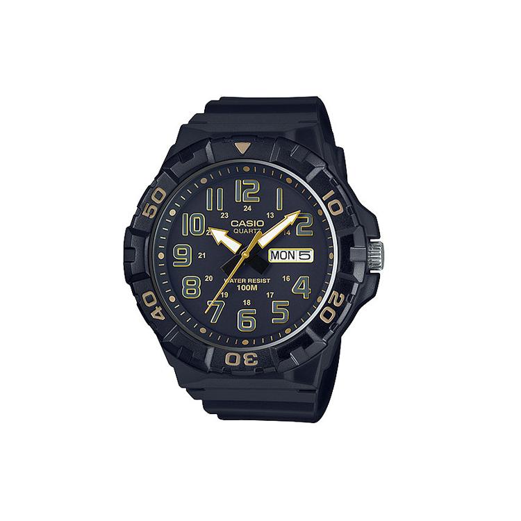 CASIO G Shock MRW 210H 1A2 MRW-210H-1A2 Black Strap