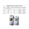 (M) Golden State Warriors Curry # 30 Basketball Jersey