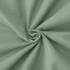 CozyLux 2 Pack - Queen Size 20x30 Inch Sage Green Microfiber Pillowcases with Envelope Closure, Soft and Breathable