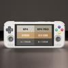 Retroid Pocket 4Pro Android-Handheld-Spielkonsole, 4,7-Zoll-Touchscreen, Handheld-Spielstation, Konsole, Retro-Videospiel-Player
