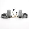 Per Ford S-Max Ranger Auto Pieghevole Motore Specchietto Retrovisore Esterno Elettrico Pieghevole Vista Posteriore Modulo di Retromarcia Kit di Riparazione 12V CC