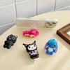 Cute Cartoon Airbag Magnetic Phone Holder & Foldable Ring Stand