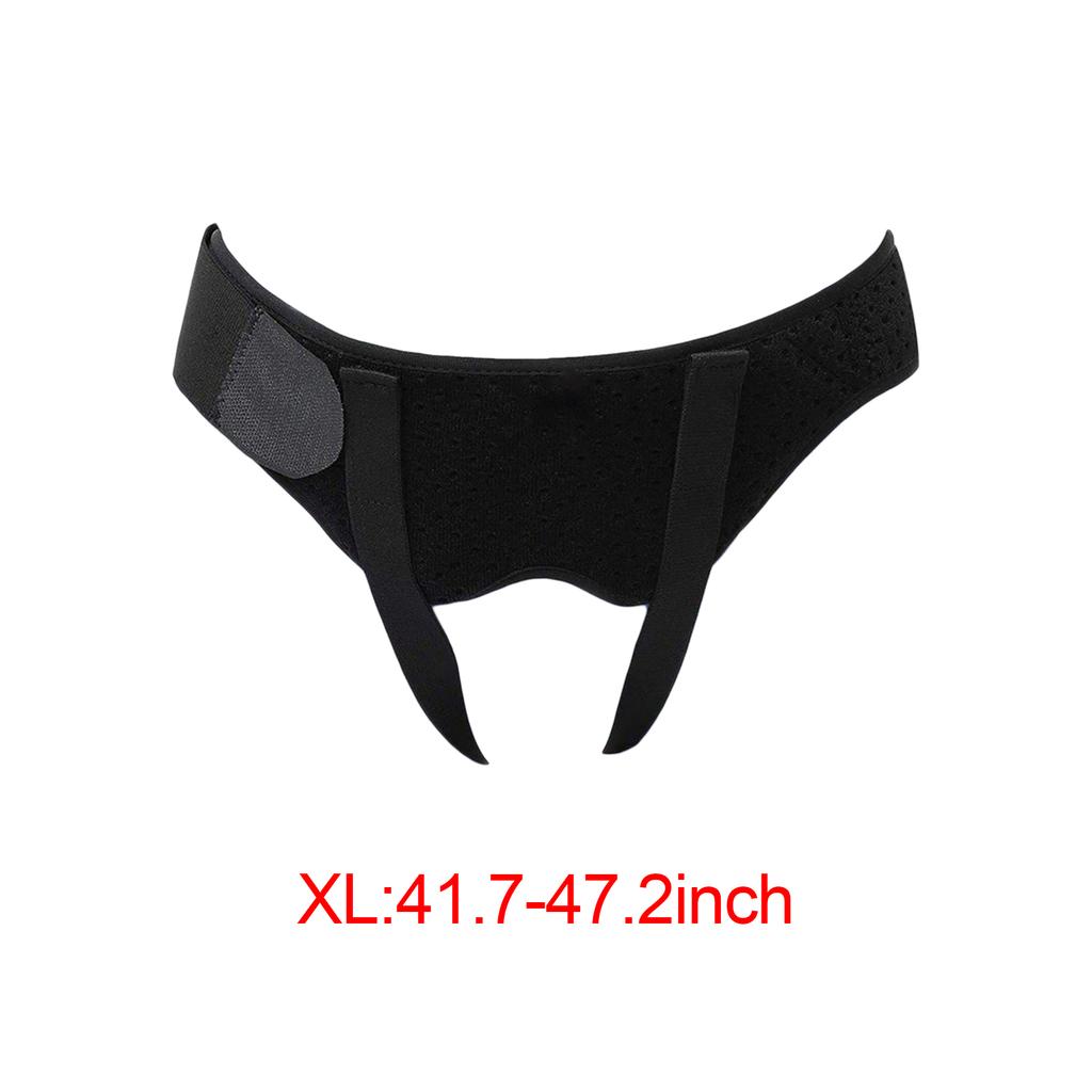 Hernia Belt with Removable Compression Pads Heavy Duty for Men and Women Reduce Overstrain & Exertion Hernia Support Truss