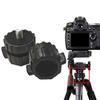 Easy Installation Ball Head Adapters for Cameras 17mm to 1/4 Thread Mount For Multiple Brands Construction
