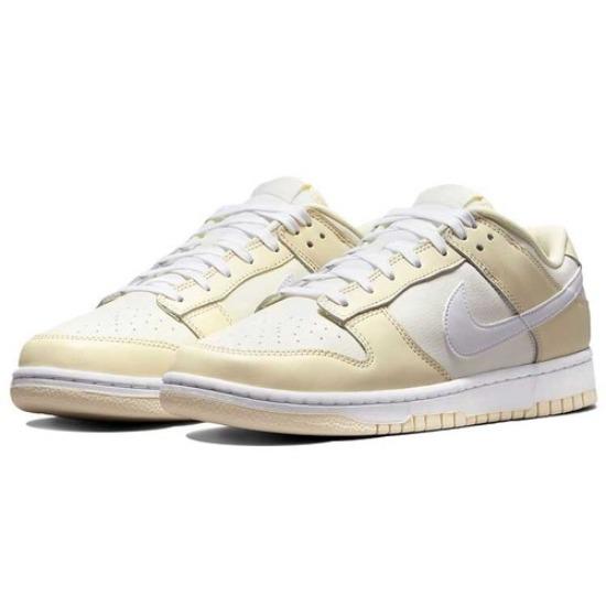 

Nike Dunk Low Coconut Milk 2022 DJ6188-100 EU 39 бежевий