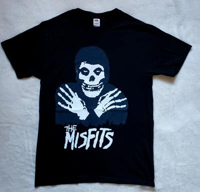 Koszula Misfits oficjalnie licencjonowana