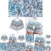 Summer Polyester Print Shorts With Tie Waist For Casual Wear