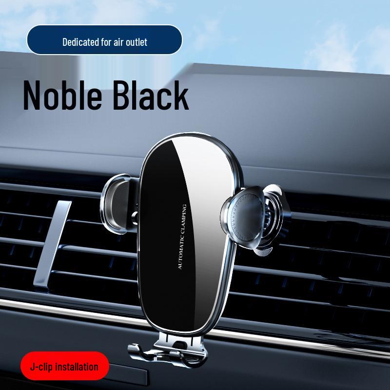 

D6 Mechanical Bracket Mobile Phone Holder - Car Air Vent Mount for Navigation