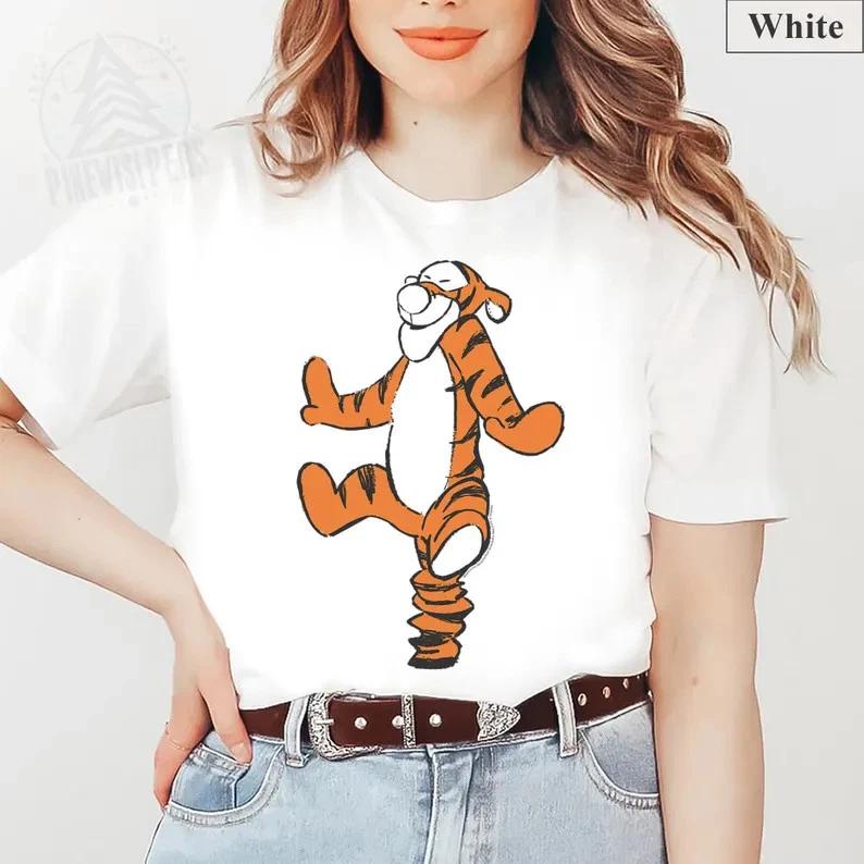 Tigger Spring TShirt Unisex S
