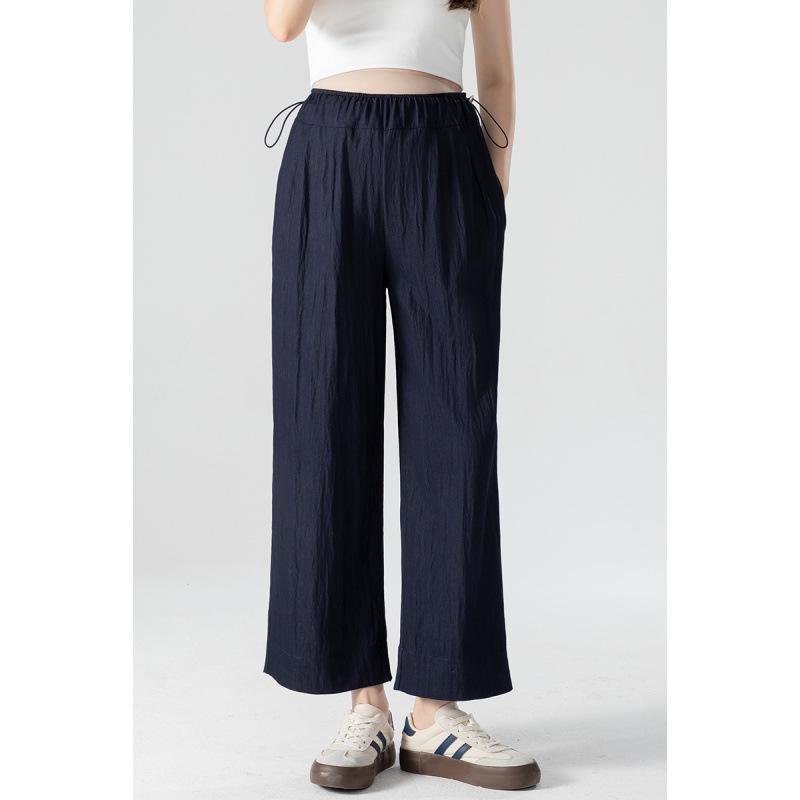 

2026 Summer Breathable Cropped Maternity Pants - Versatile & Refreshing. 3XL