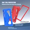 Armor Case for Samsung Galaxy Tab S10 Lite S9 FE S8 S7 A11 A9 Plus 11 A8 10.5 A11 A9 8.7 A7 Lite 8.7 Tablet EVA Kids Cover Coque