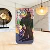 Anime A-All M-Might  Anime  Phone Case For SamsungA10,12,20,21S,30,31,40,50,51,52,70,71 Transparent Cover