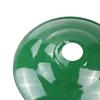 Enamel Ceiling Lamp Cover Shade Green DIY Industrial Barn Lighting Fixture Accessory Retro and