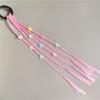 1PC Lovely Girls Colored Dirty Braids Wigs Ponytail Headbands Rubber Bands Hair Bands Headwear Kids Hair Accessories
