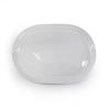 Elegant Oval Porcelain Plate, , Nord DUKA