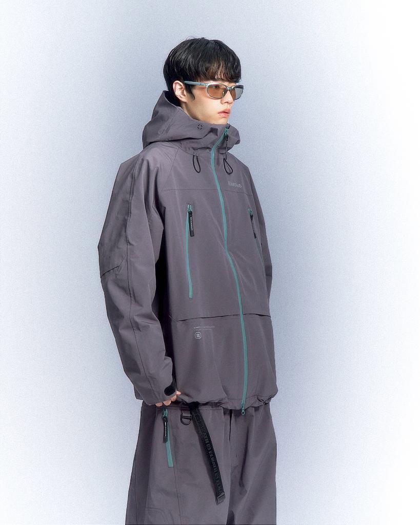 Elnath Eaton Jacket Aster