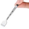 Face Skincare Essential Stainless Steel Blackhead Extractor with Ergonomic Double Head for Different Skin Type