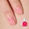 OHORA Întăritor de unghii tip sirop 15ml (10 culori) - Întăritor Profesional pentru Unghii cu Nuanță de Sirop Translucid