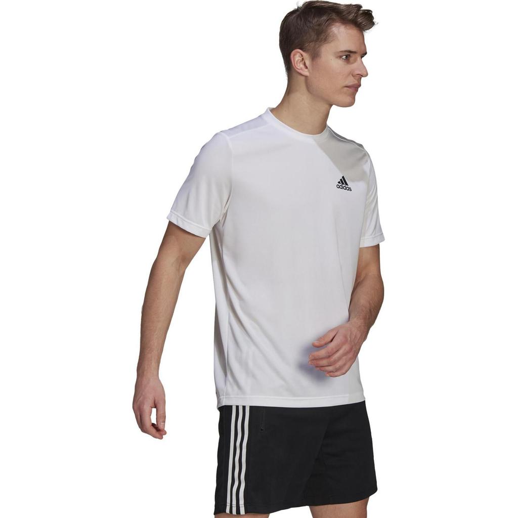 Adidas Sport T Shirt Men's White GM5509