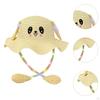 Children's Hat with Light And Moving Ears for Outdoor Activities