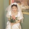 Four-layer Bridal Veil Soft Tulle Bride Head Gauze New Wedding Veils  Bride Accessories