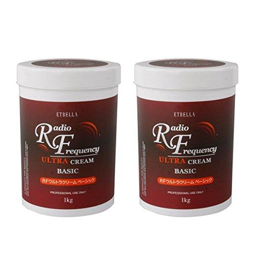 

RF крем базовый 1 кг крема радиочастотный крем высокочастотный крем массажный крем для похудения тела коммерческий Etubera (Набор 2) [Использование РФ]