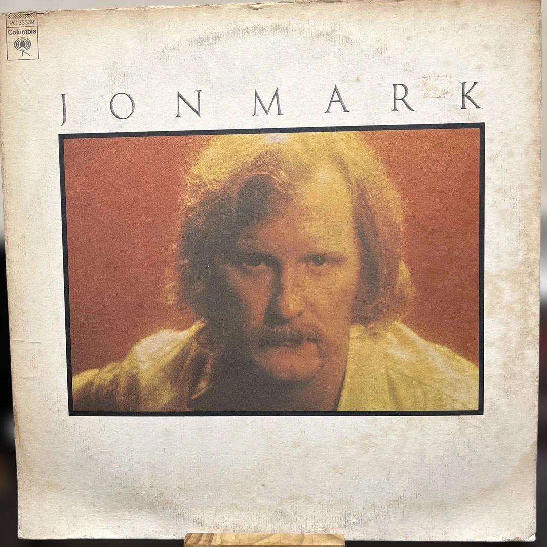 

[USED] US-Original Jon Mark Record LP