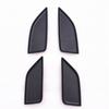 4pcs Front Rear Inner Door Handle Slot Cushion Fit for Mazda CX-5 17-23