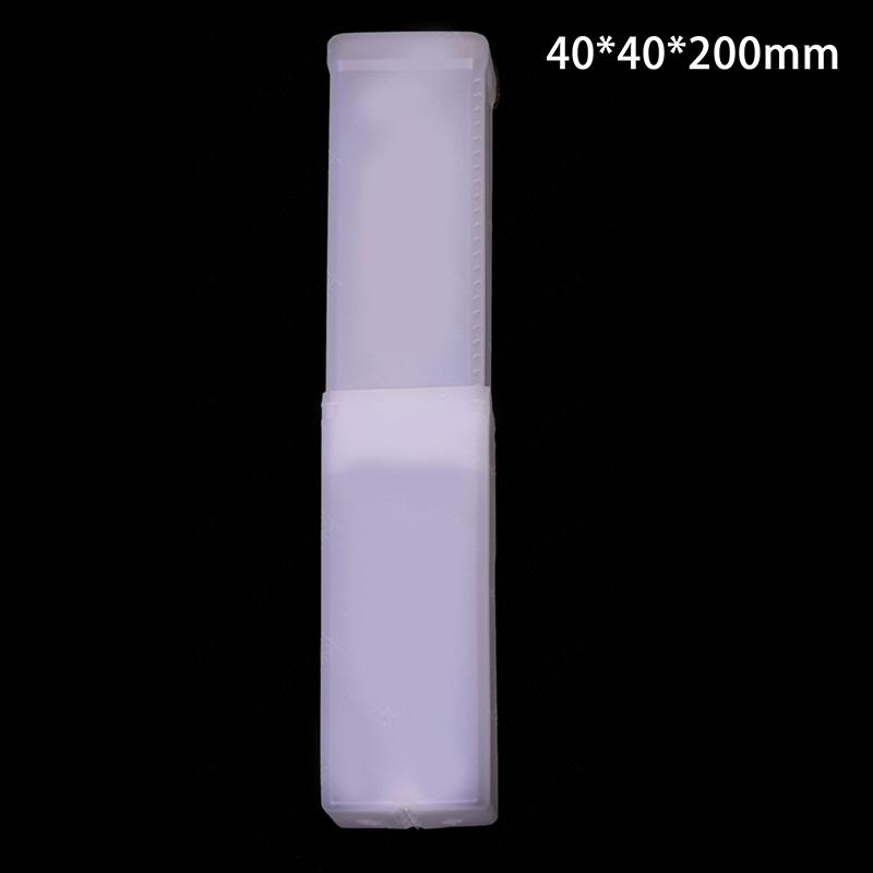 Drill Bit Packaging Box Milling Cutter Box Square Packaging Box Accessories Parts Storage Box Telescopic Box For Milling Cutters