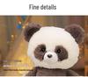 Hugs Baby Panda Plush Toy - Lying Down Myasthenia Panda Doll
