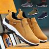 2025 New Casual Shoes Men Sneakers Outdoor Walking Shoes Loafers Men Comfortable Shoes Male Footwear Light Plus Size 49