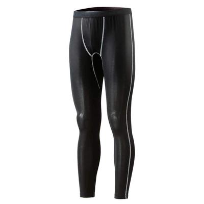 Power Stretch Long Pants Black M of [Otafuku Gloves] Cooling/Deodorizing Men's JW-632 [Set 3]