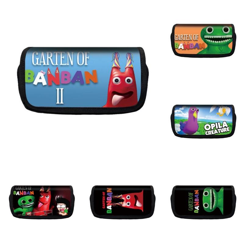 Garten Of Banban Pencil Case-waterproof Durable-student School Gift