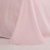 FUANNA Pure Cotton Bed Sheet 4-Piece Set