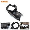 OTOM Motorcycle Scooter Air Filter Housing Air Box Cover Side Panels Precursor Shield For HUSQVARNA FC250 TC FE FS FX TE TX 125