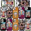 Case for iPhone 17 15 16 Plus Xiaomi Poco X7 X6 F8 F7 M8 C85 C75 C71 Redmi Note 14 12 11 13 Pro Max A4 14C 13C 15C One Pieces Tony Chopper Luffy Cover