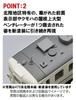 TOMIX N Gauge JR 475 Series Hokuriku Main Line Blue Set 98547 Railway Model Train