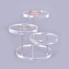 Necklaces Korean Jewelry Racks Jewelry  Display Stand Jewelry Packaging Holder Rings Show Case