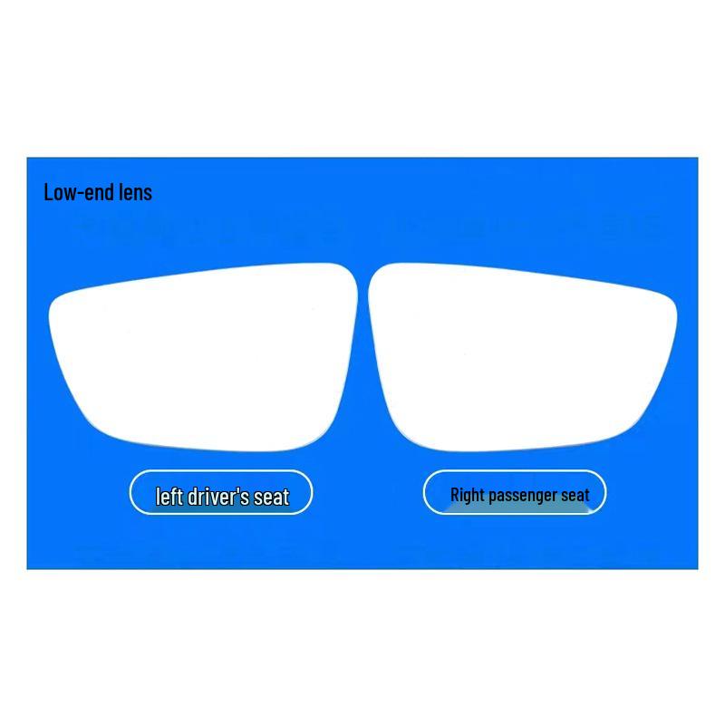 Kompatible Rückspiegelkappe Blinkerglas für 2019-2024 BMW 3er