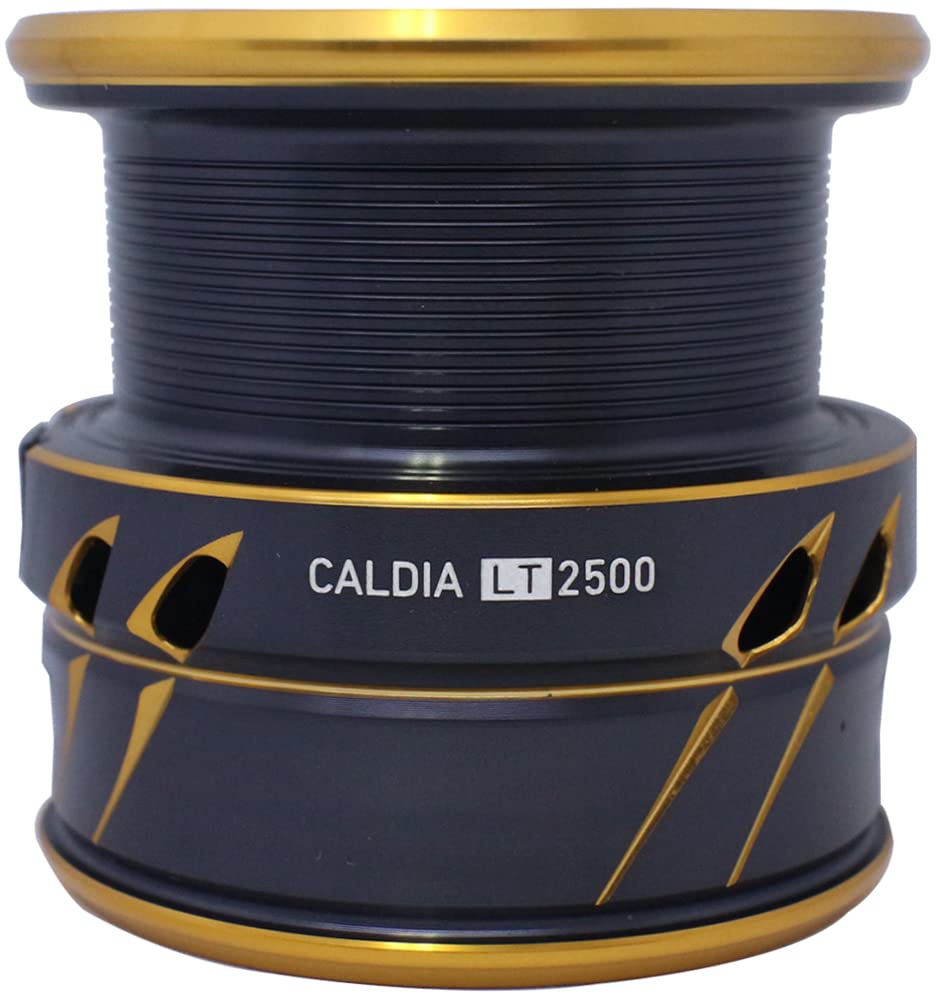 Genuine Daiwa Parts for 21 Caldia LT2500 Spool Part 9 Part 128E39 (DAIWA) (2-12) Number Code
