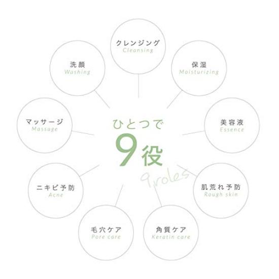 Cleansing Balm Prevents Acne and Rough Skin No Need for Double Cleansing Melting Cleansing Ultas [Quasi-drug]