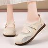 Women's Breathable Mesh Sports Mary Jane Ballet Flats
